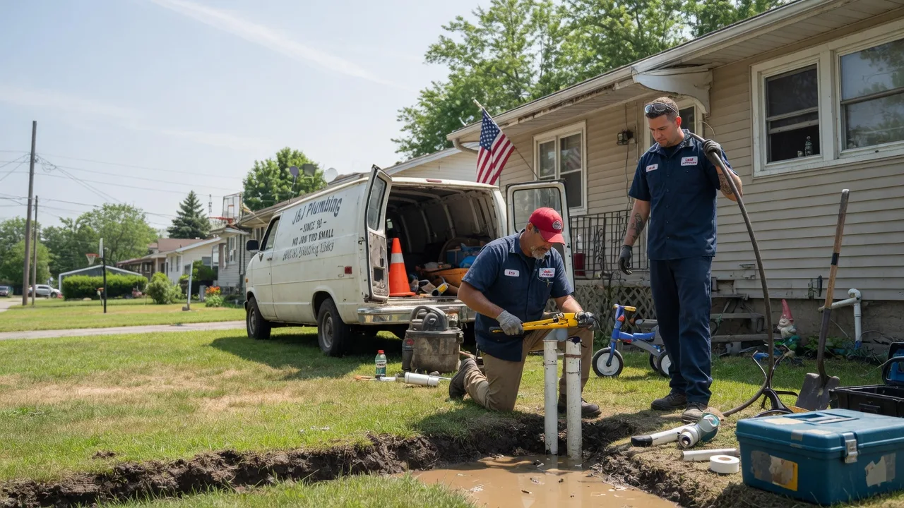 Sump Pump Repair in Montpelier Station, VA near me